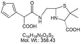 Ticarcillin EP Impurity E